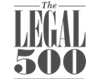 logo of Legal500 ranking guide