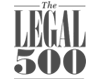 logo of Legal500 ranking logo