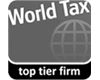 Logo of WORLD TAX ranking guide